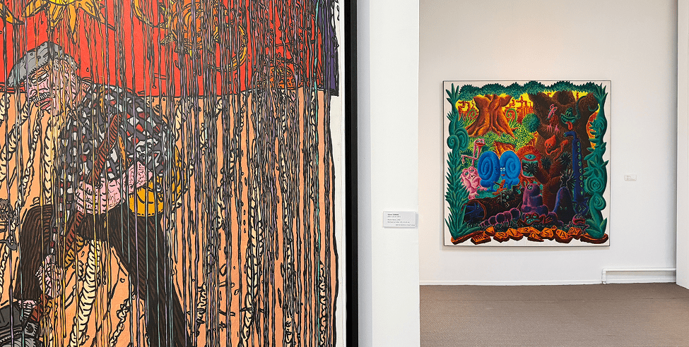 Photo du musée Paul Valéry