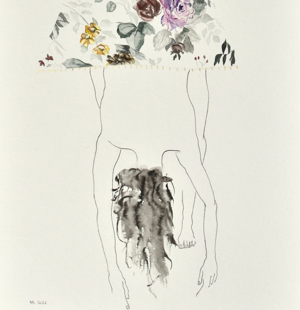 Dessin d'Aurélie Burette