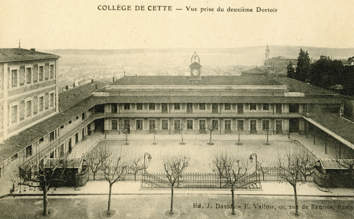 Collège de Cette